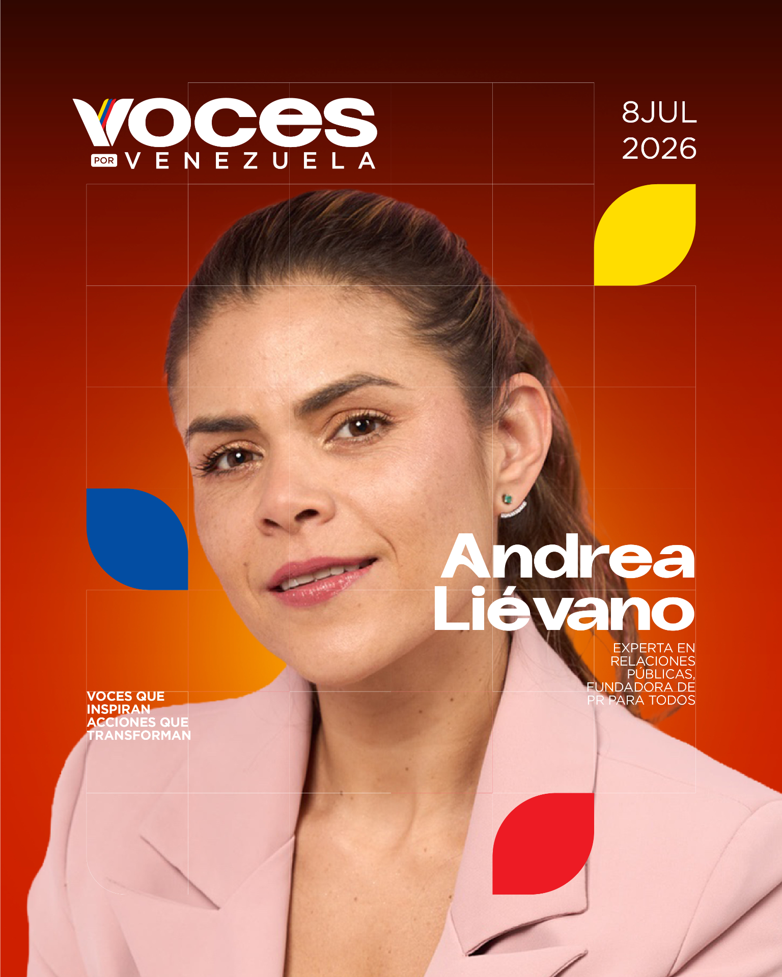 Andrea Liévano
