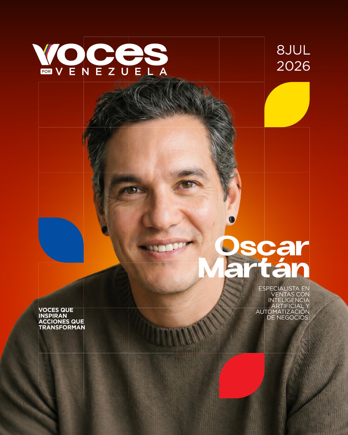 Oscar Martán